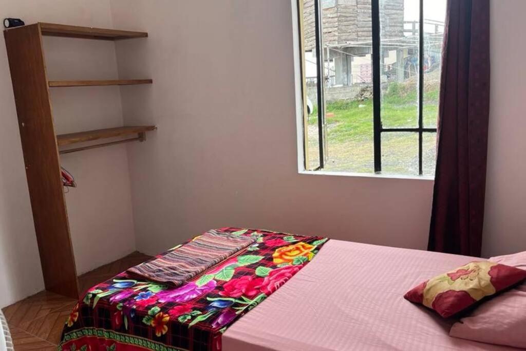 cozy home in baie malgache