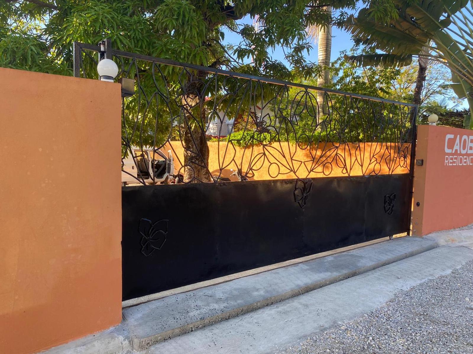 Residencial caoba