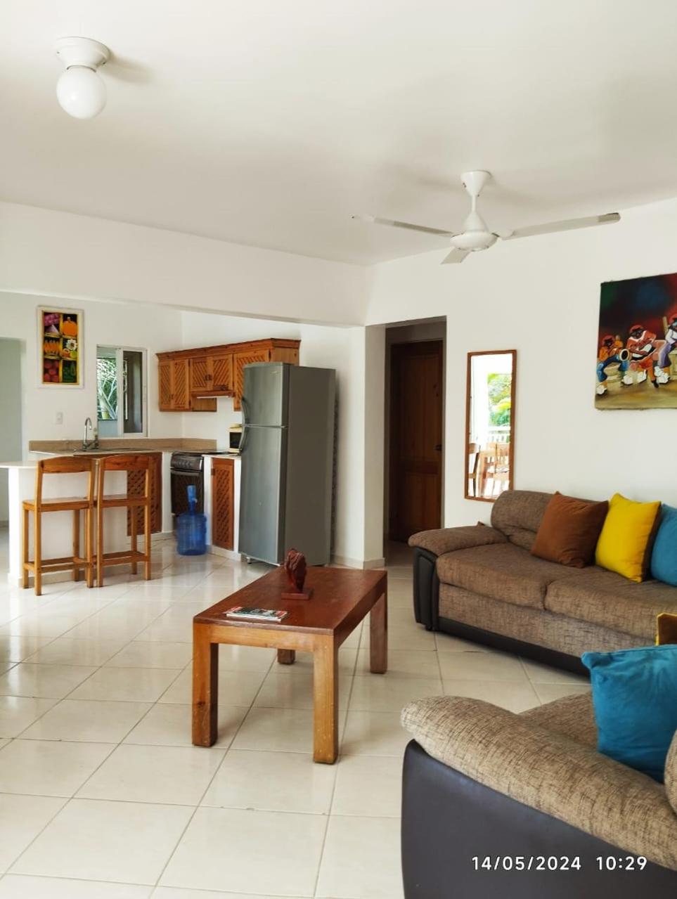 Residencial caoba
