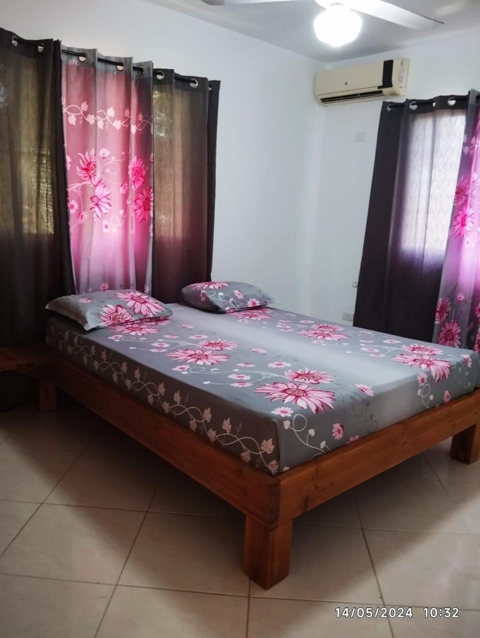 Residencial caoba