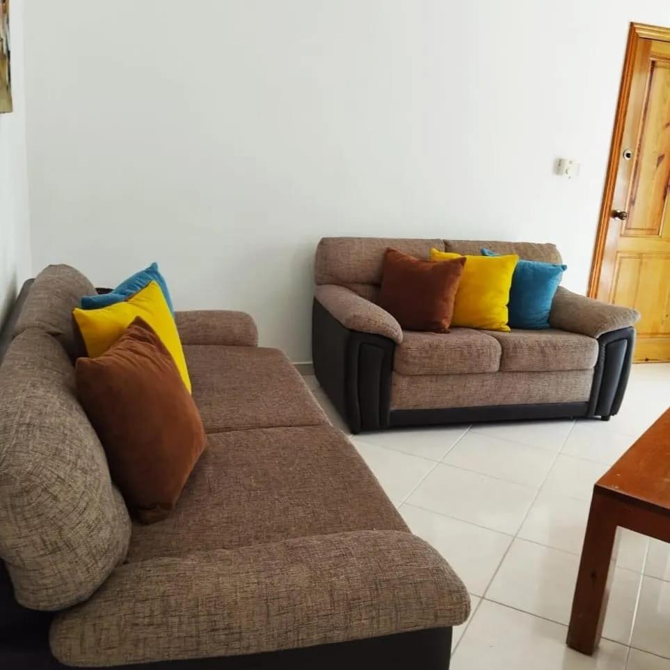 Residencial caoba