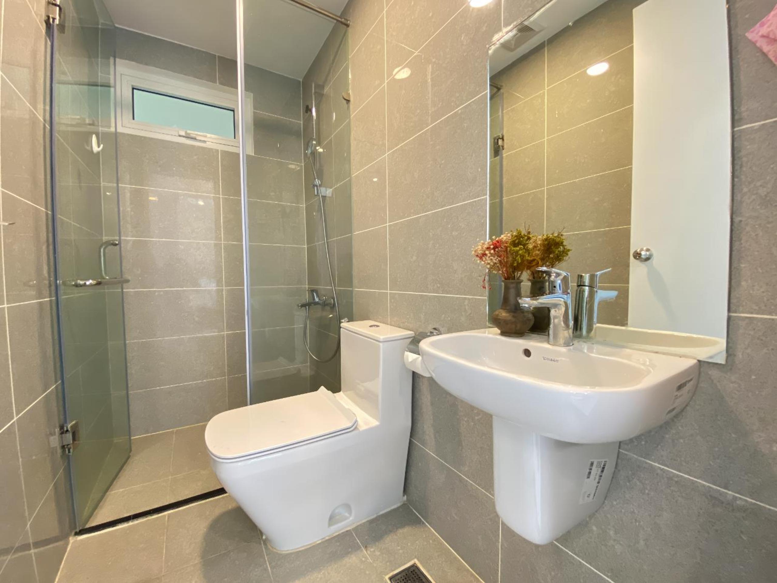 Terra Royal Apartment D3 - 1 2 BR at City Center