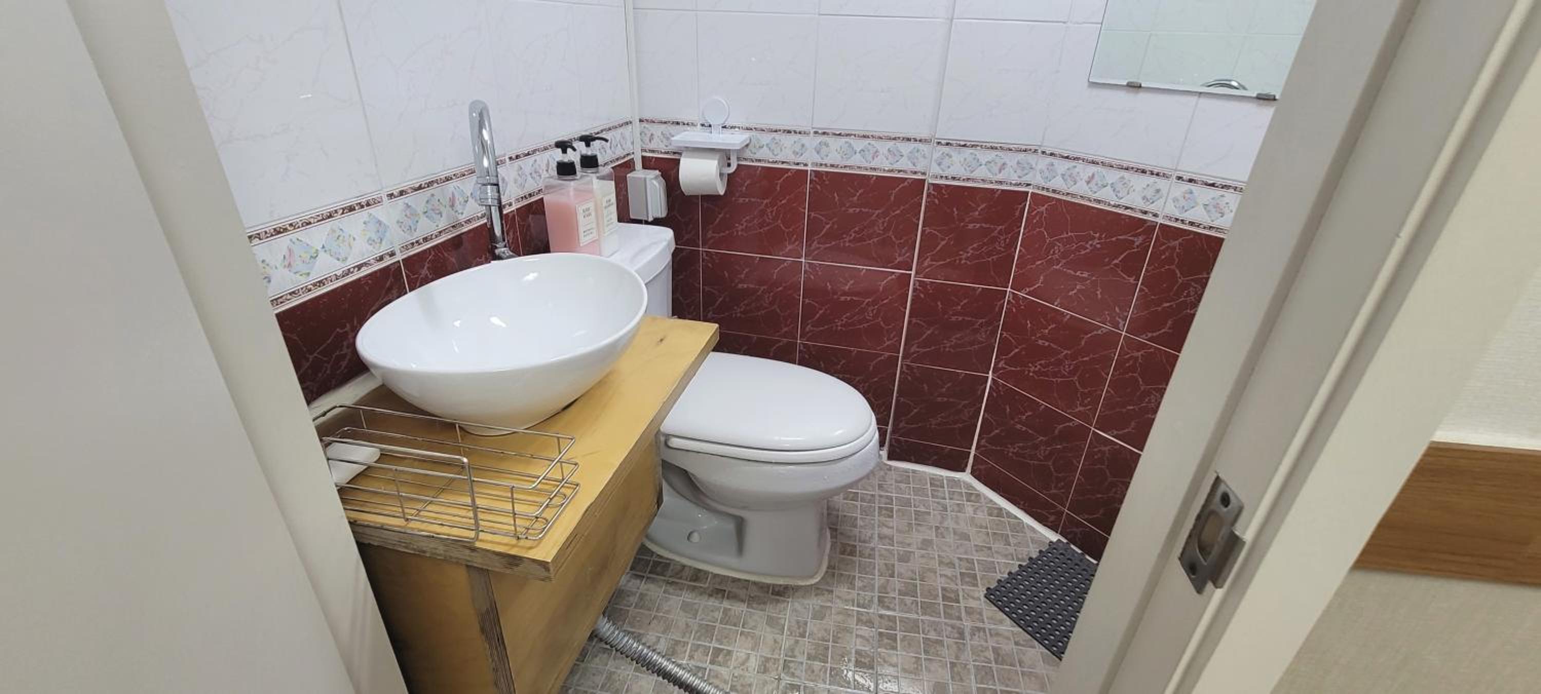 bathroom