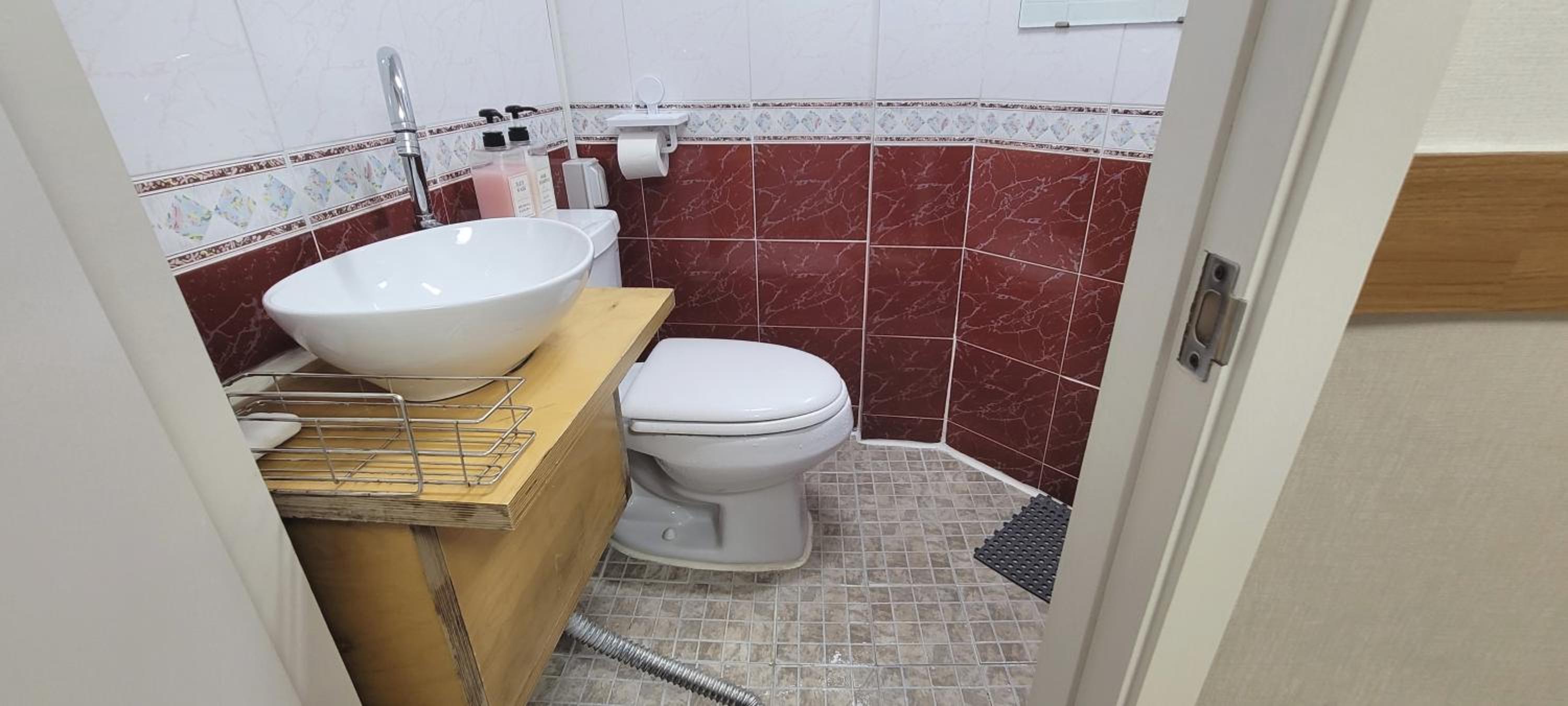 bathroom