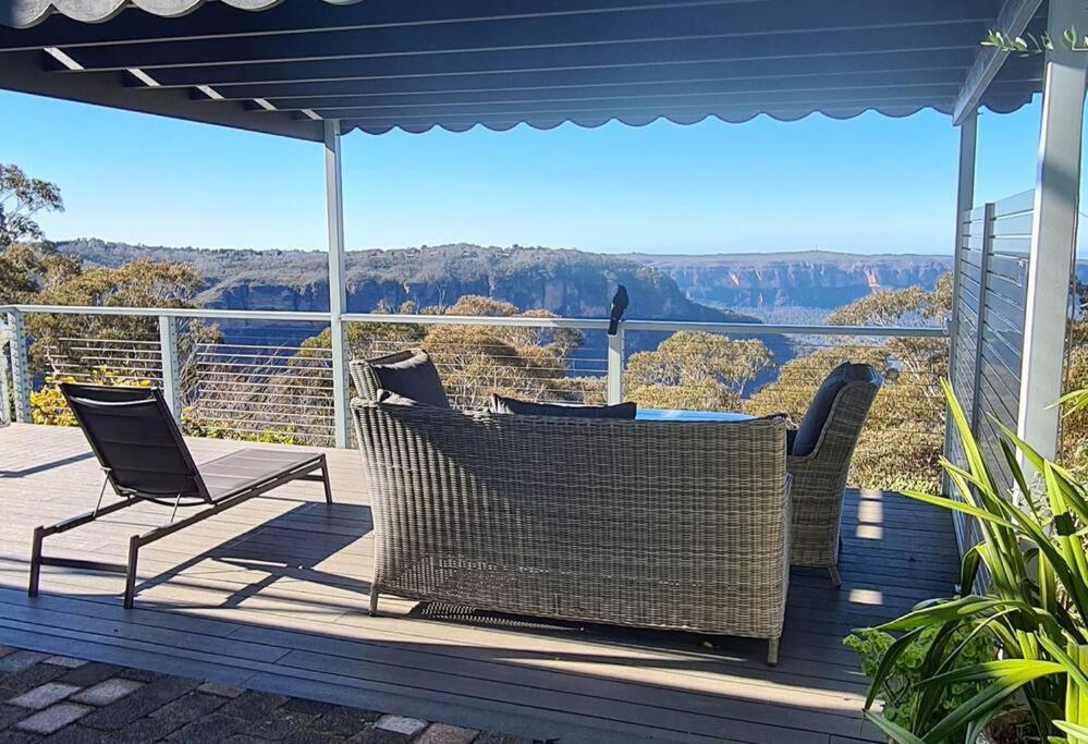 Dalia's Blue Mountain Retreat