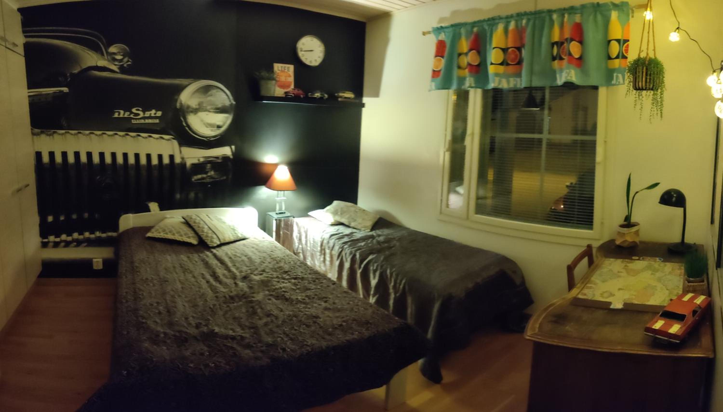 Aurora's house Rovaniemi