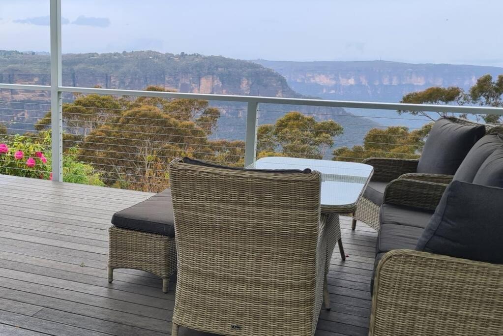 Dalia's Blue Mountain Retreat