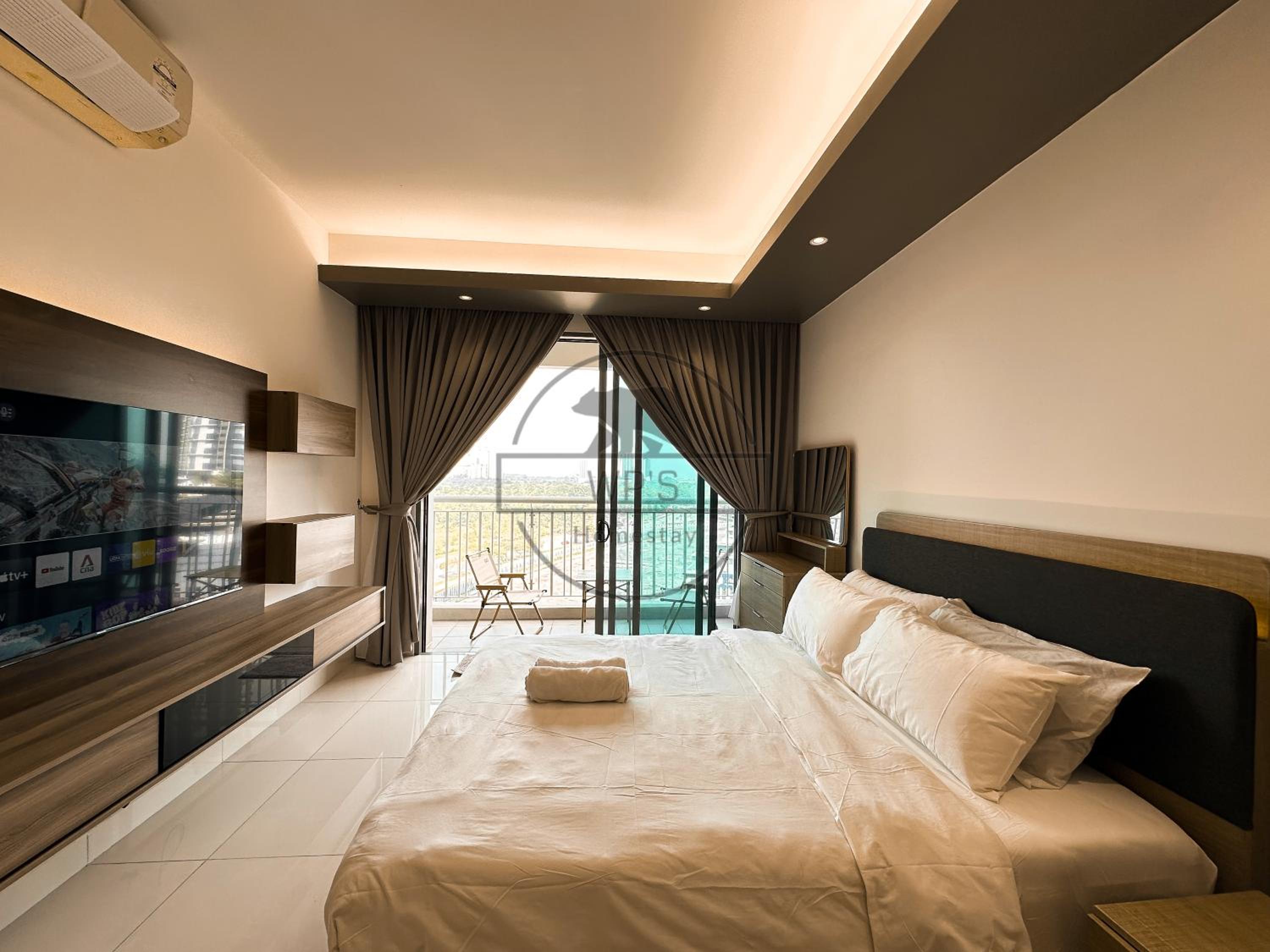 Teega Suites PuteriHarbour By WP Homestay