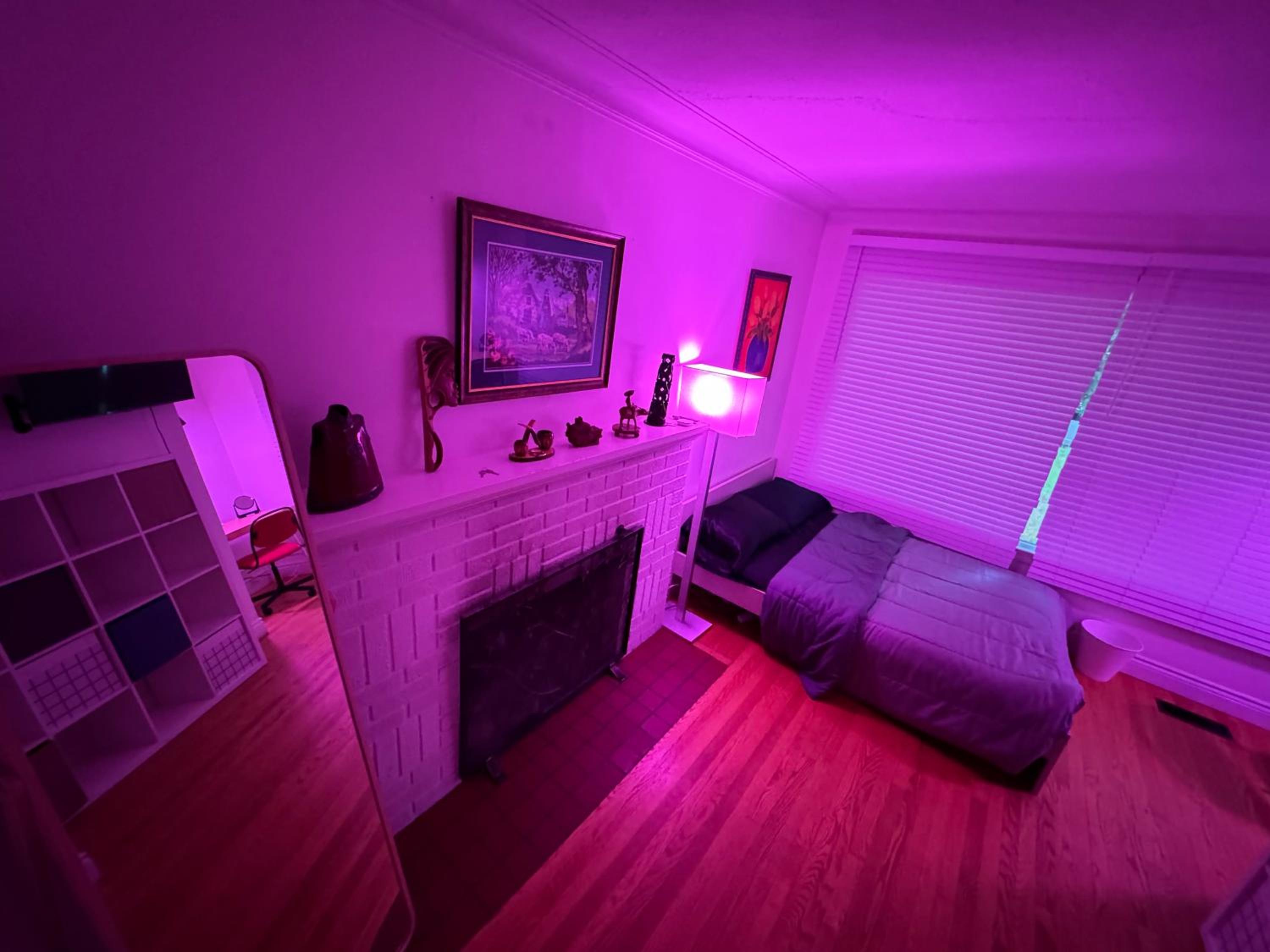 Cozy Central Home