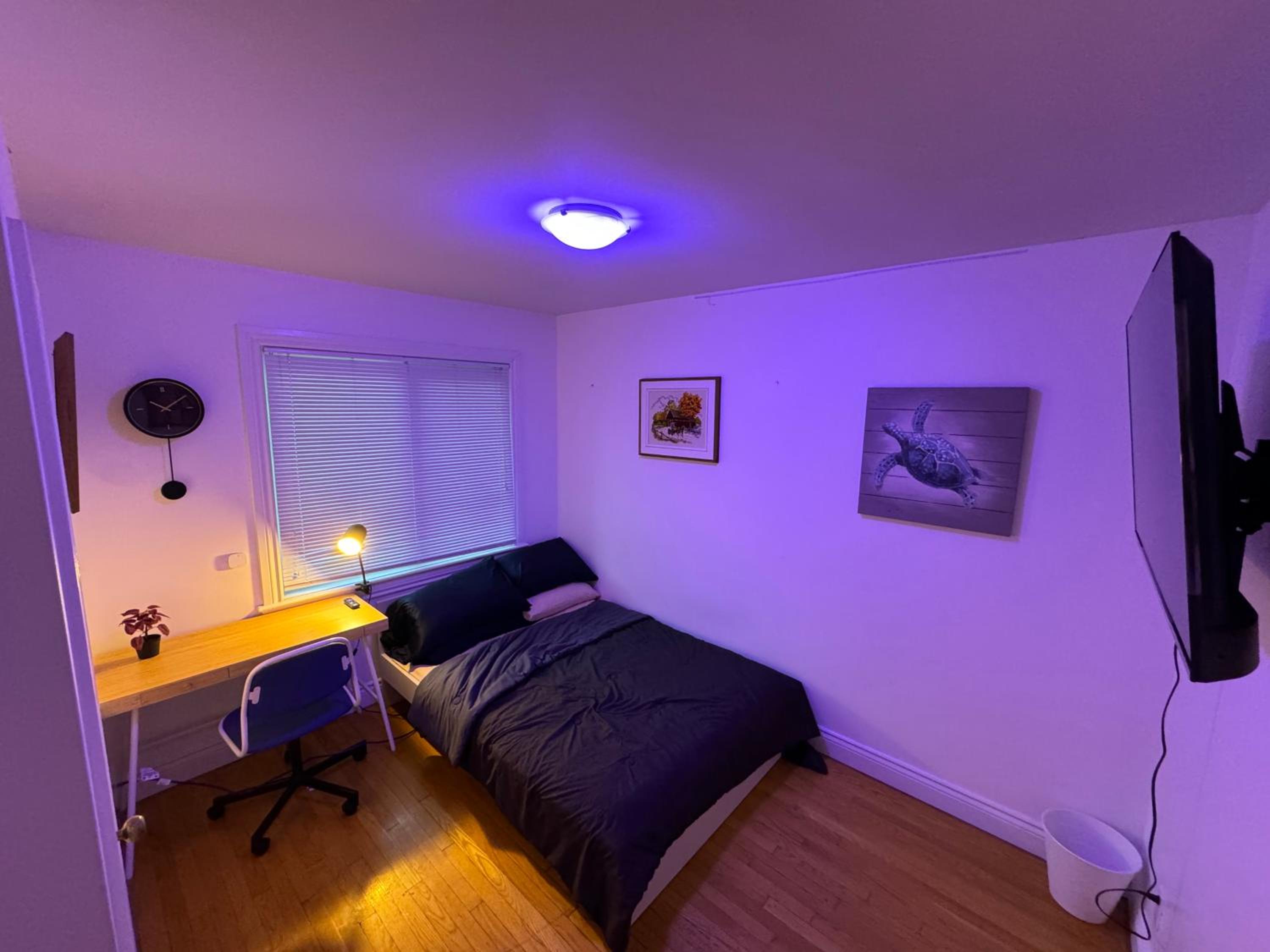 Cozy Central Home