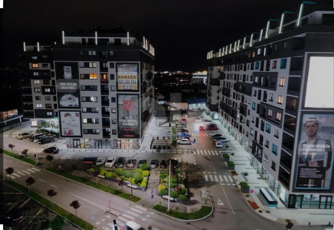 Comfort apartment Bulevar with garage