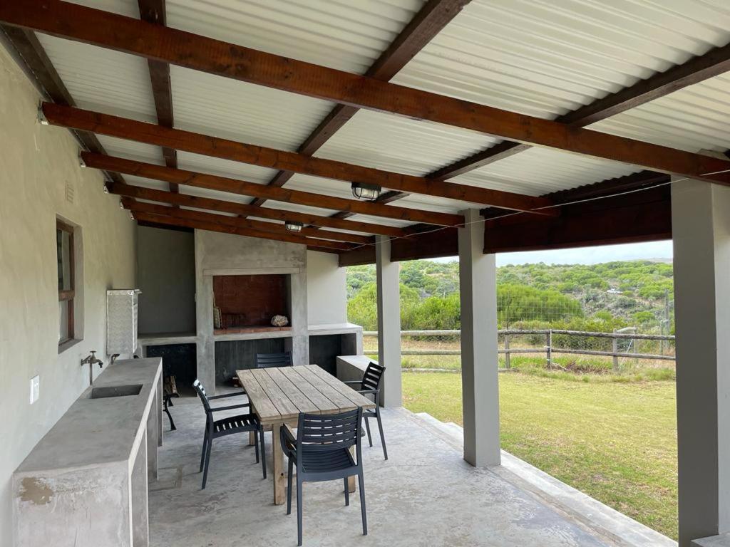 River House at Rivierplaas view 4