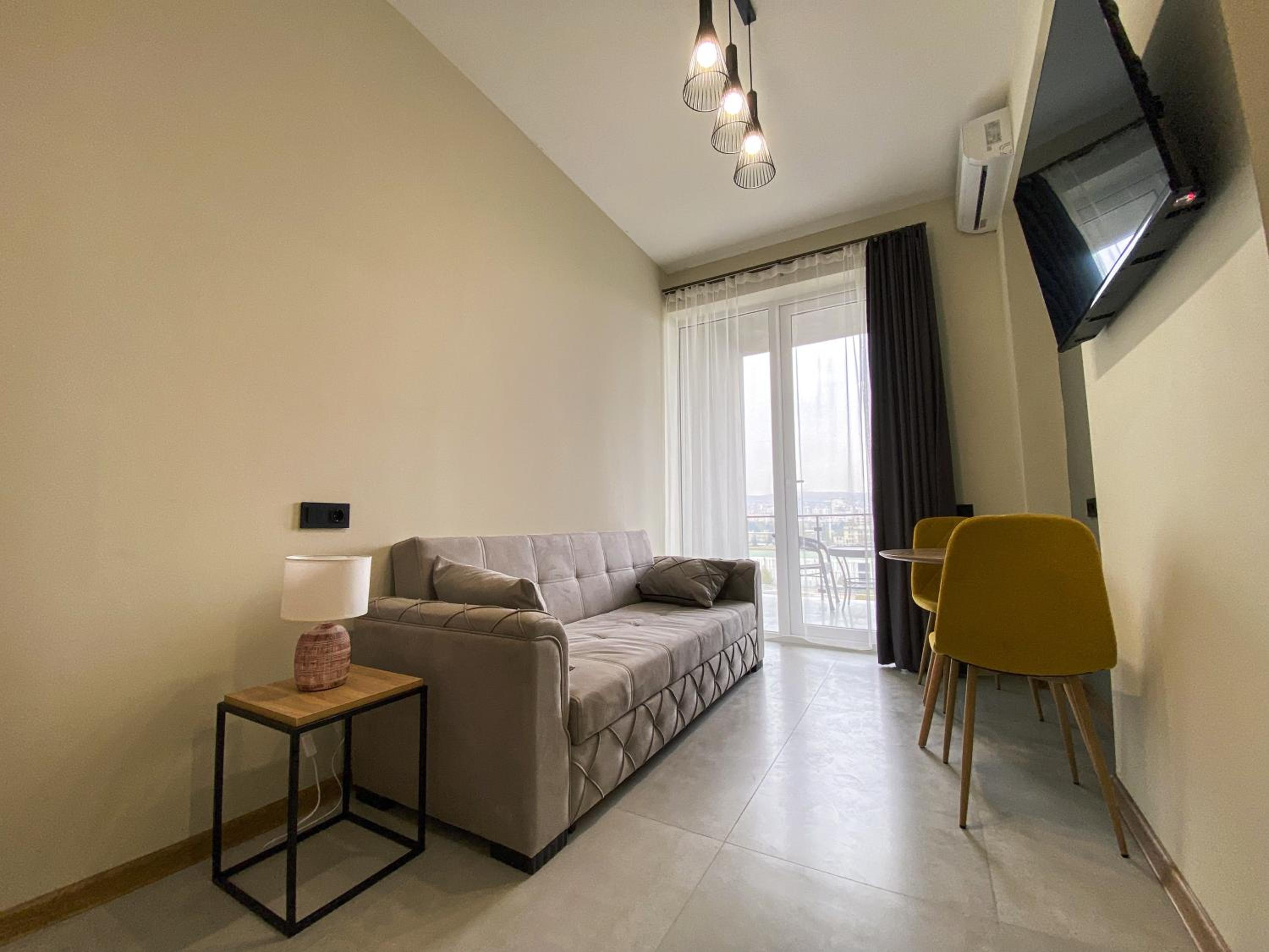 Saburtalo Vip Apartments 17 3 view 5