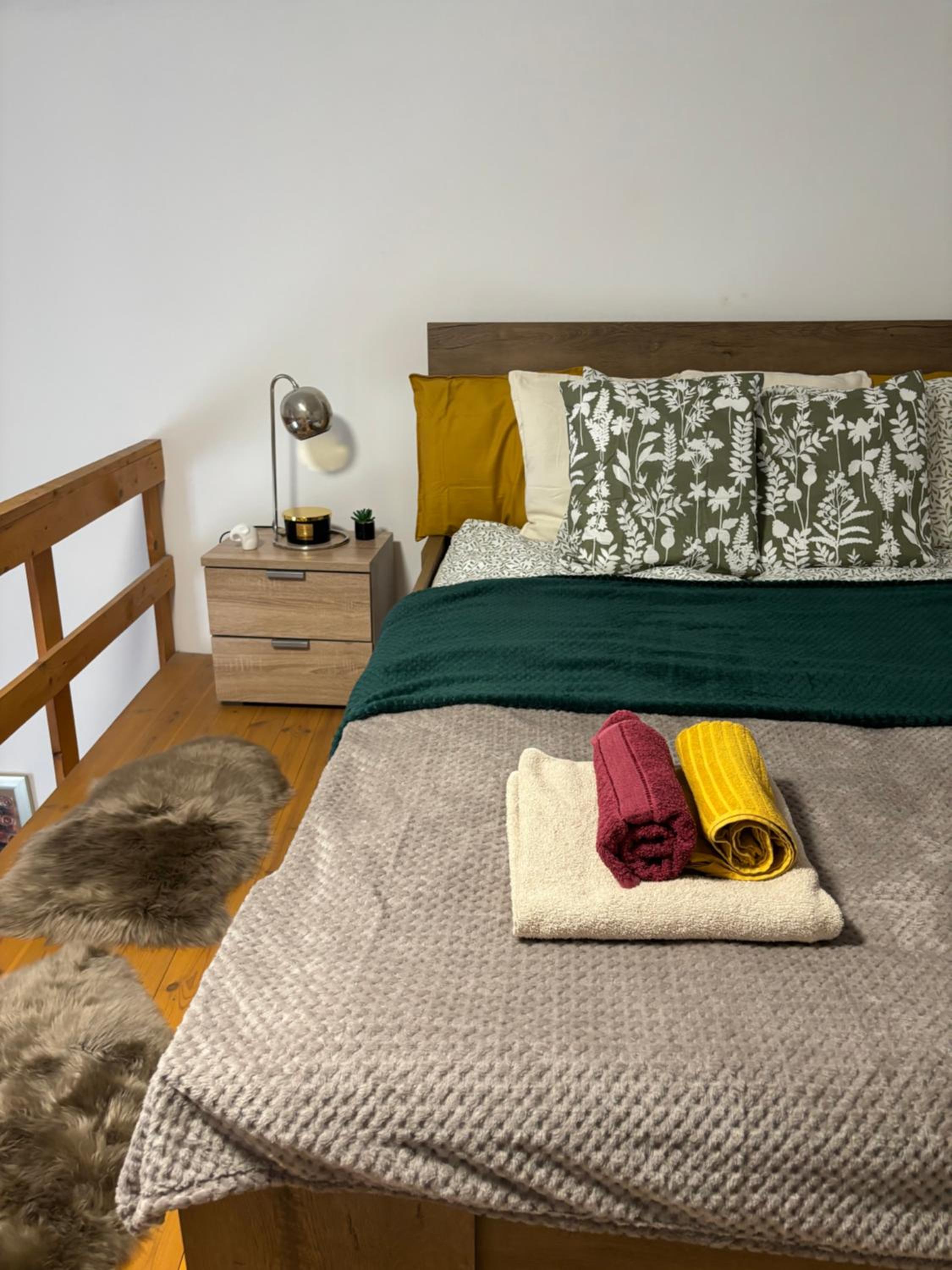 Central Apartment next to the Elisabeth Bridge view 4