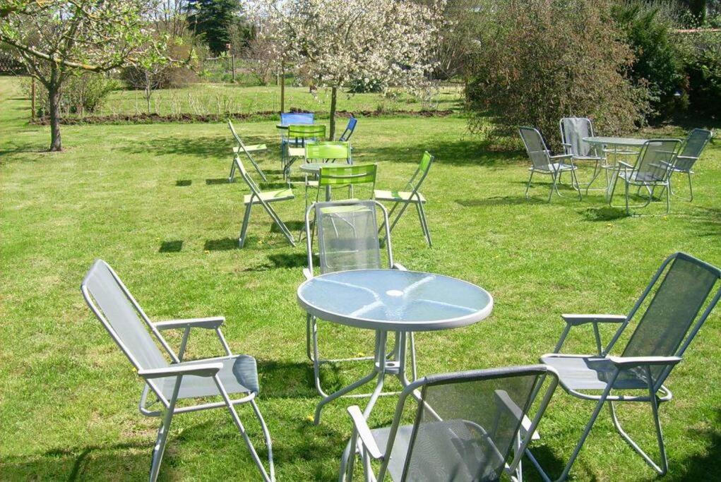 Fewo3 Die Ferienwohnung Naumburg