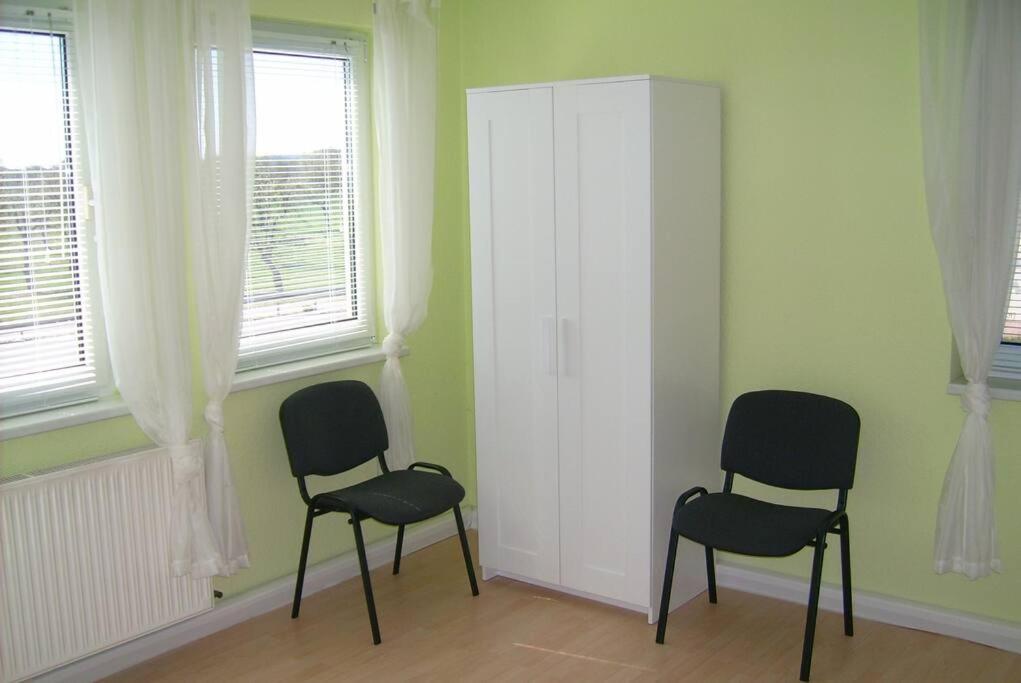 Fewo3 Die Ferienwohnung Naumburg