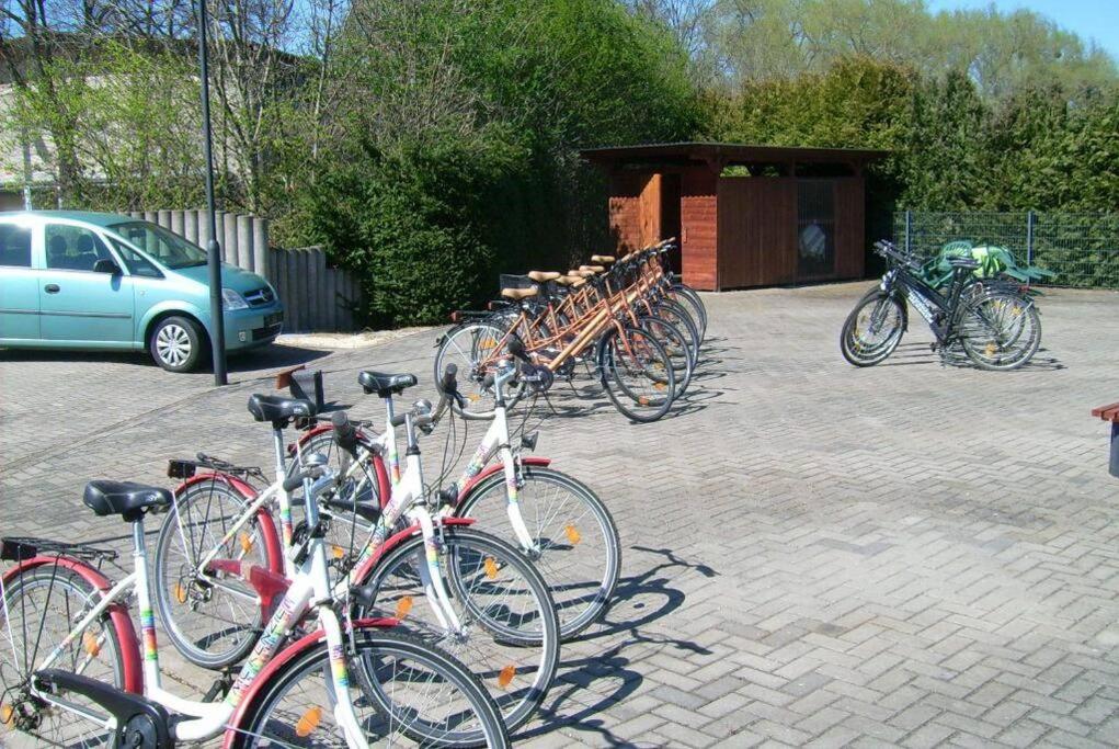 Fewo3 Die Ferienwohnung Naumburg