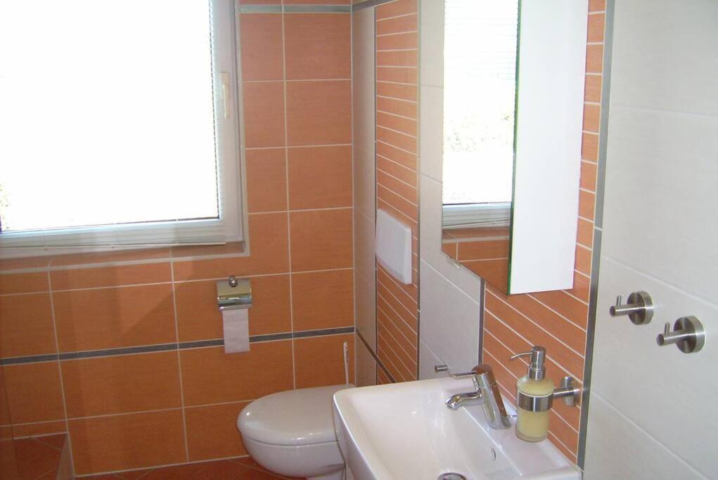 Fewo3 Die Ferienwohnung Naumburg