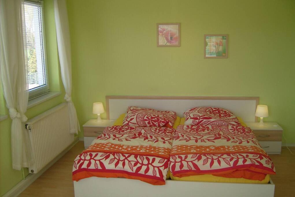 Fewo3 Die Ferienwohnung Naumburg