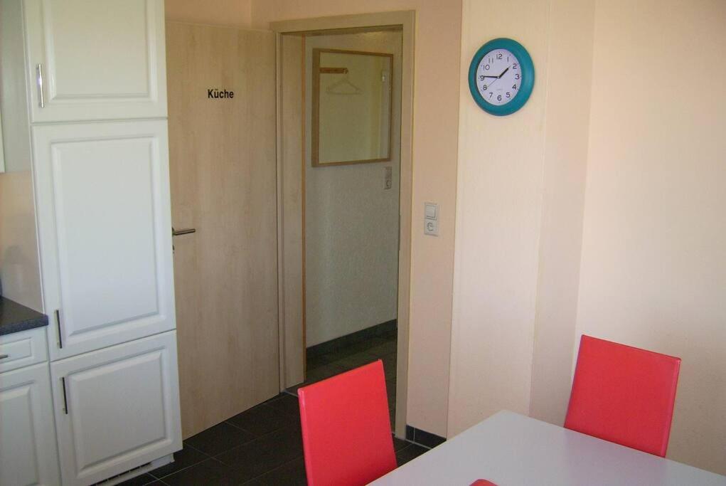 Fewo3 Die Ferienwohnung Naumburg