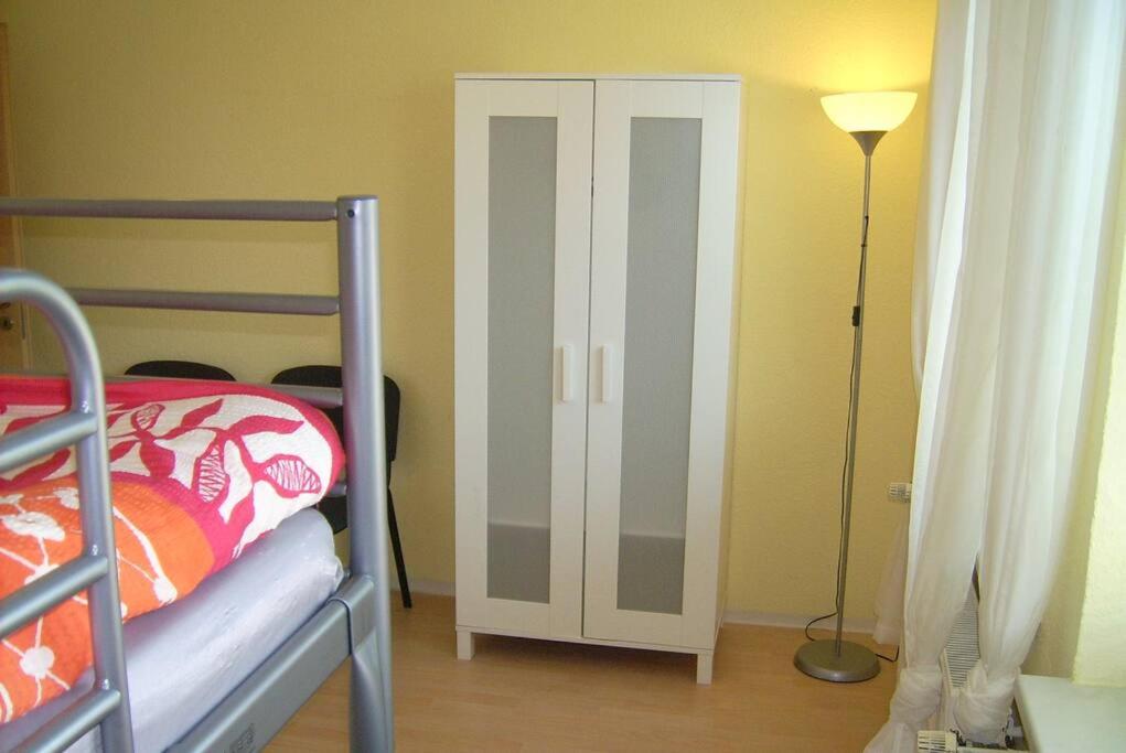 Fewo3 Die Ferienwohnung Naumburg