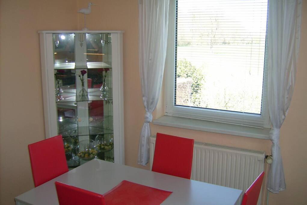 Fewo3 Die Ferienwohnung Naumburg