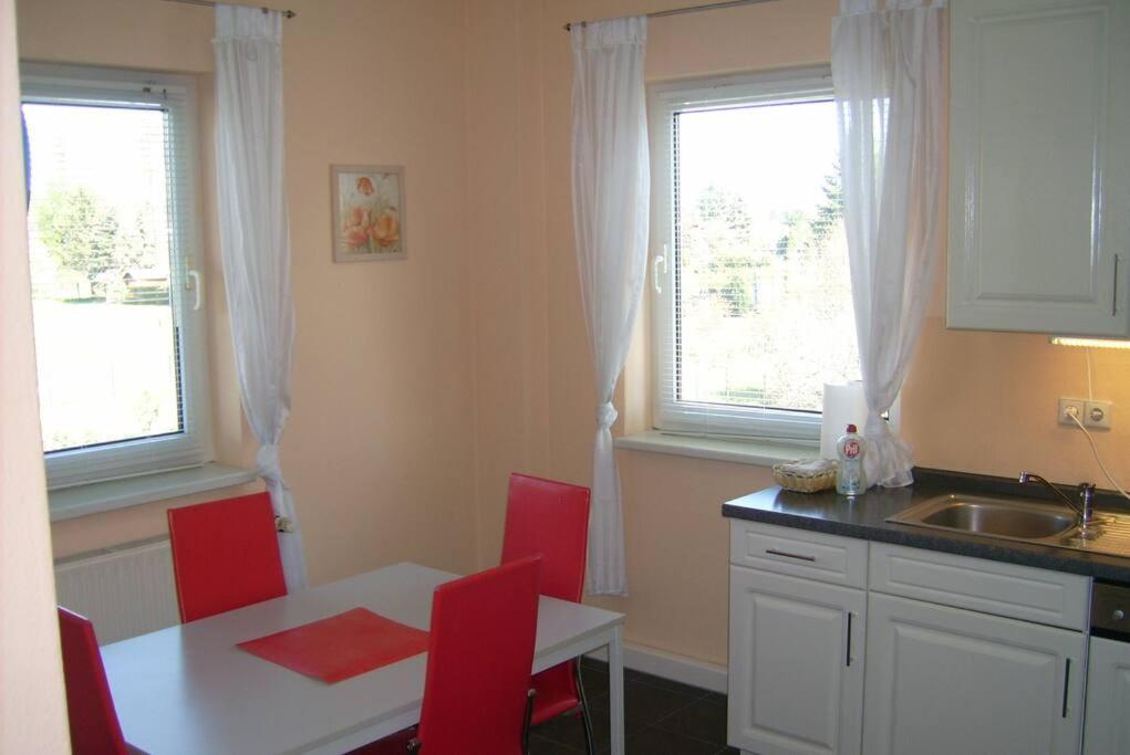 Fewo3 Die Ferienwohnung Naumburg