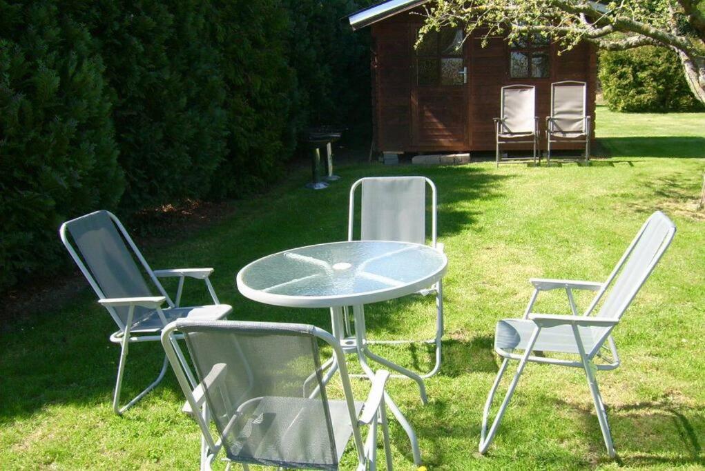 Fewo3 Die Ferienwohnung Naumburg