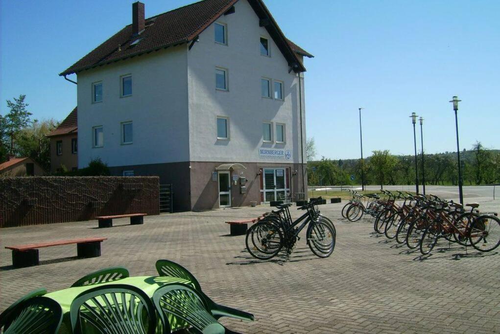 Fewo4 Die Ferienwohnung Naumburg