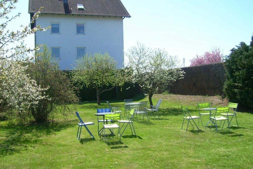 Fewo4 Die Ferienwohnung Naumburg