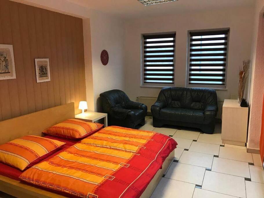 Fewo4 Die Ferienwohnung Naumburg
