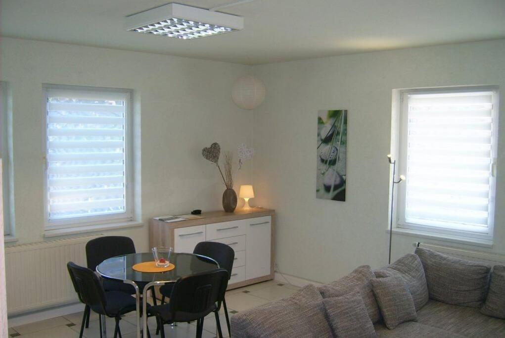 Fewo4 Die Ferienwohnung Naumburg