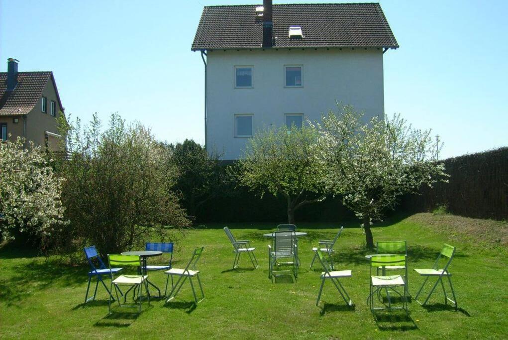 Fewo4 Die Ferienwohnung Naumburg