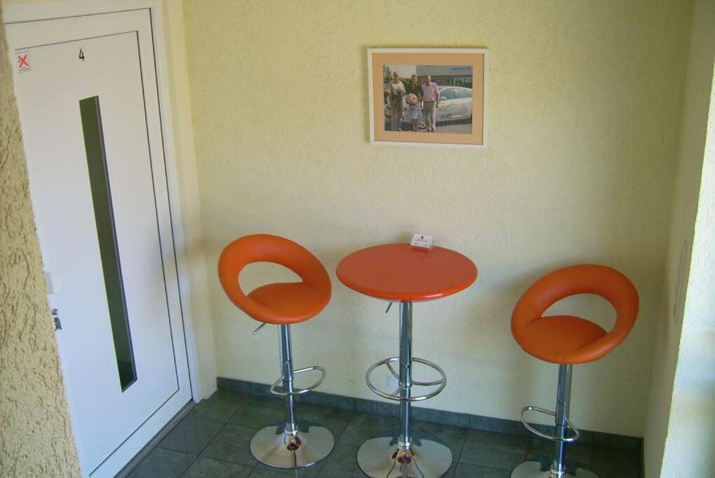 Fewo4 Die Ferienwohnung Naumburg