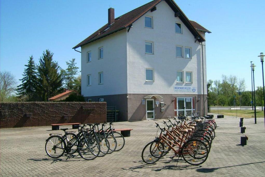 Fewo4 Die Ferienwohnung Naumburg