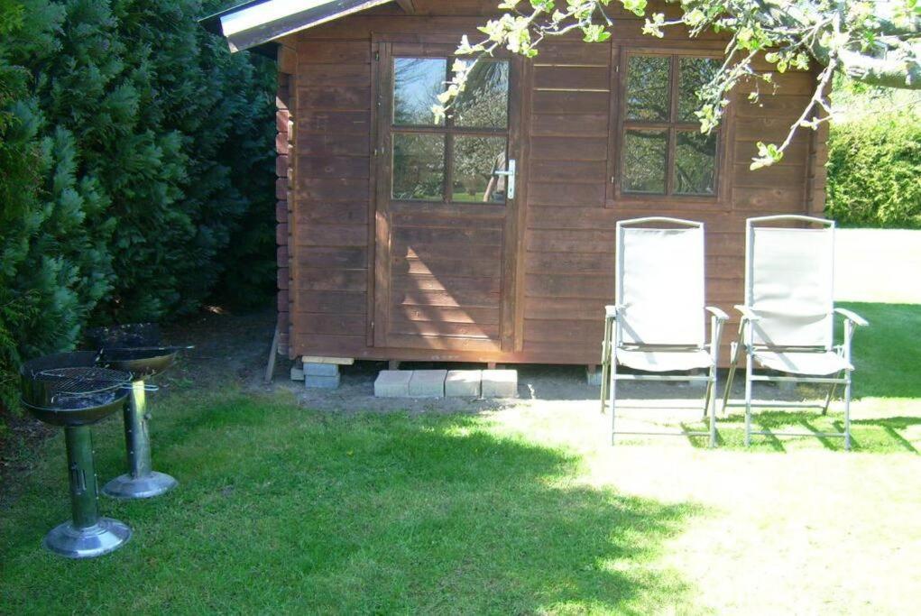 Fewo4 Die Ferienwohnung Naumburg
