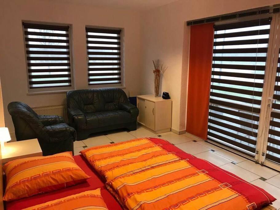 Fewo4 Die Ferienwohnung Naumburg
