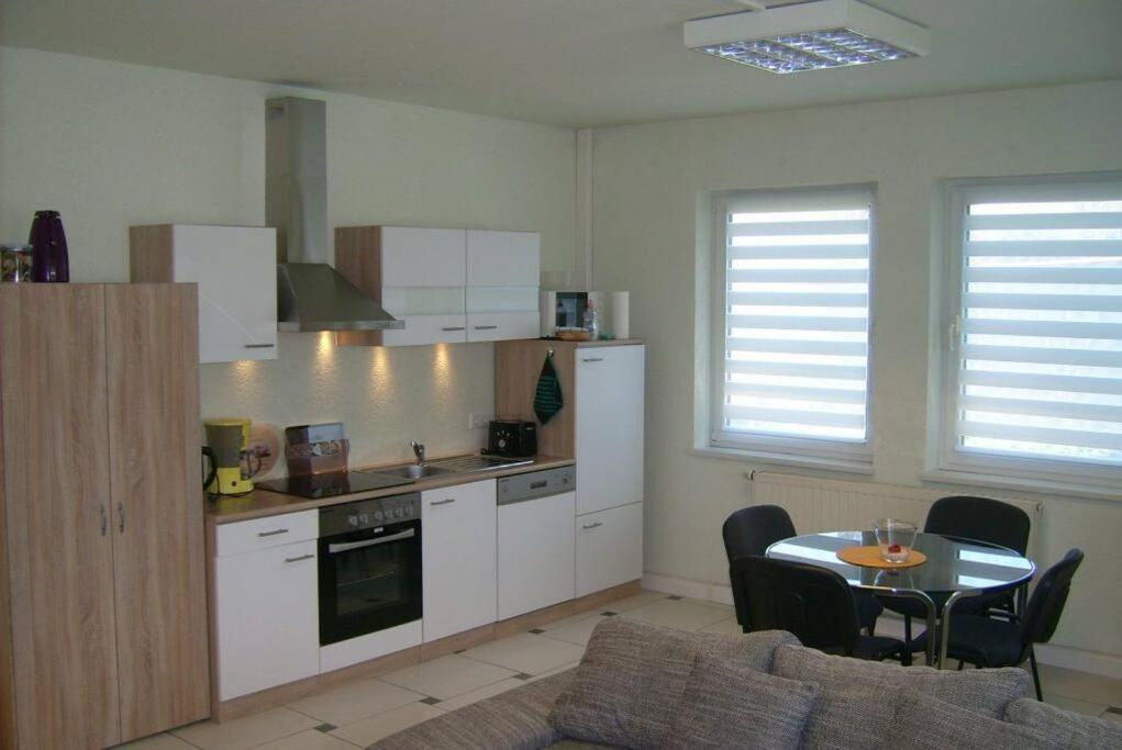 Fewo4 Die Ferienwohnung Naumburg