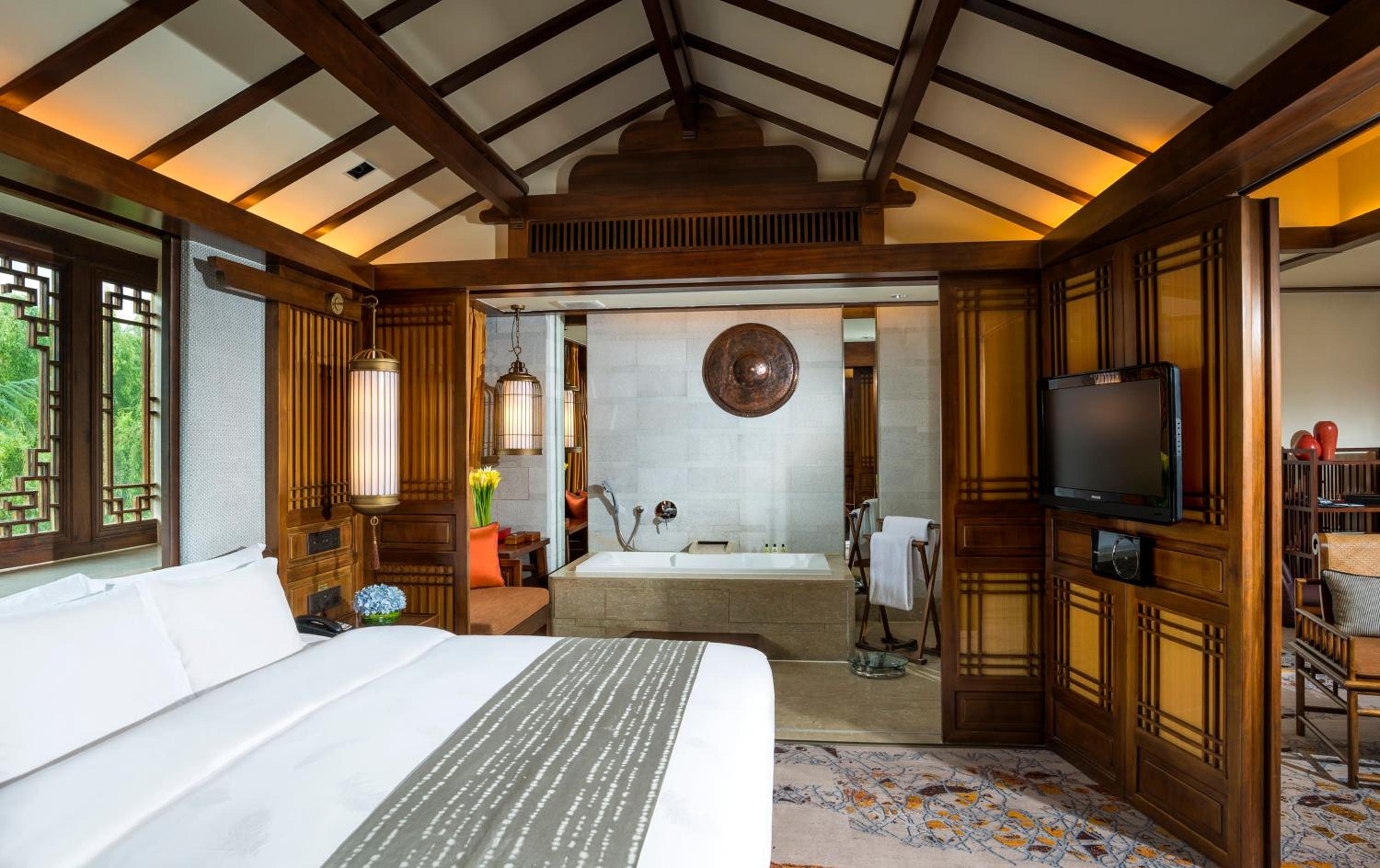 InterContinental Lijiang Ancient Town Resort by IHG