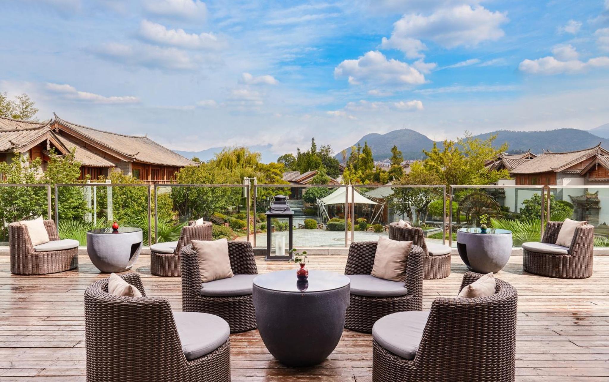 InterContinental Lijiang Ancient Town Resort by IHG