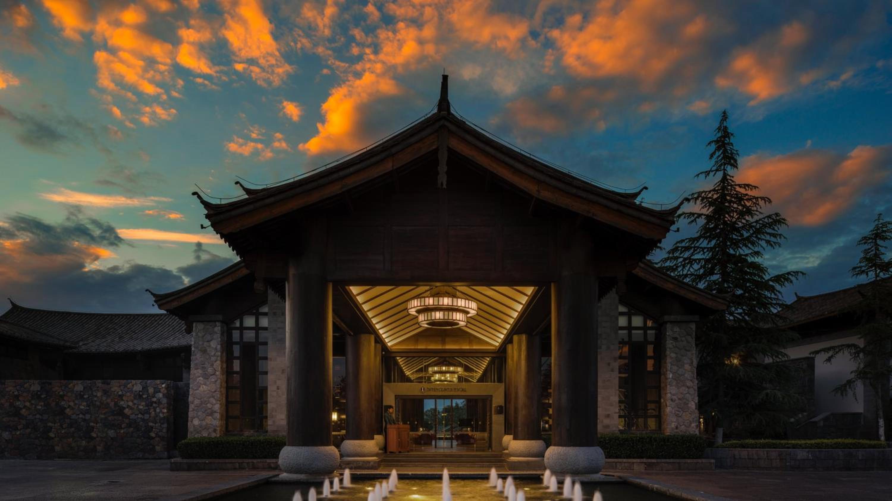 InterContinental Lijiang Ancient Town Resort by IHG 121