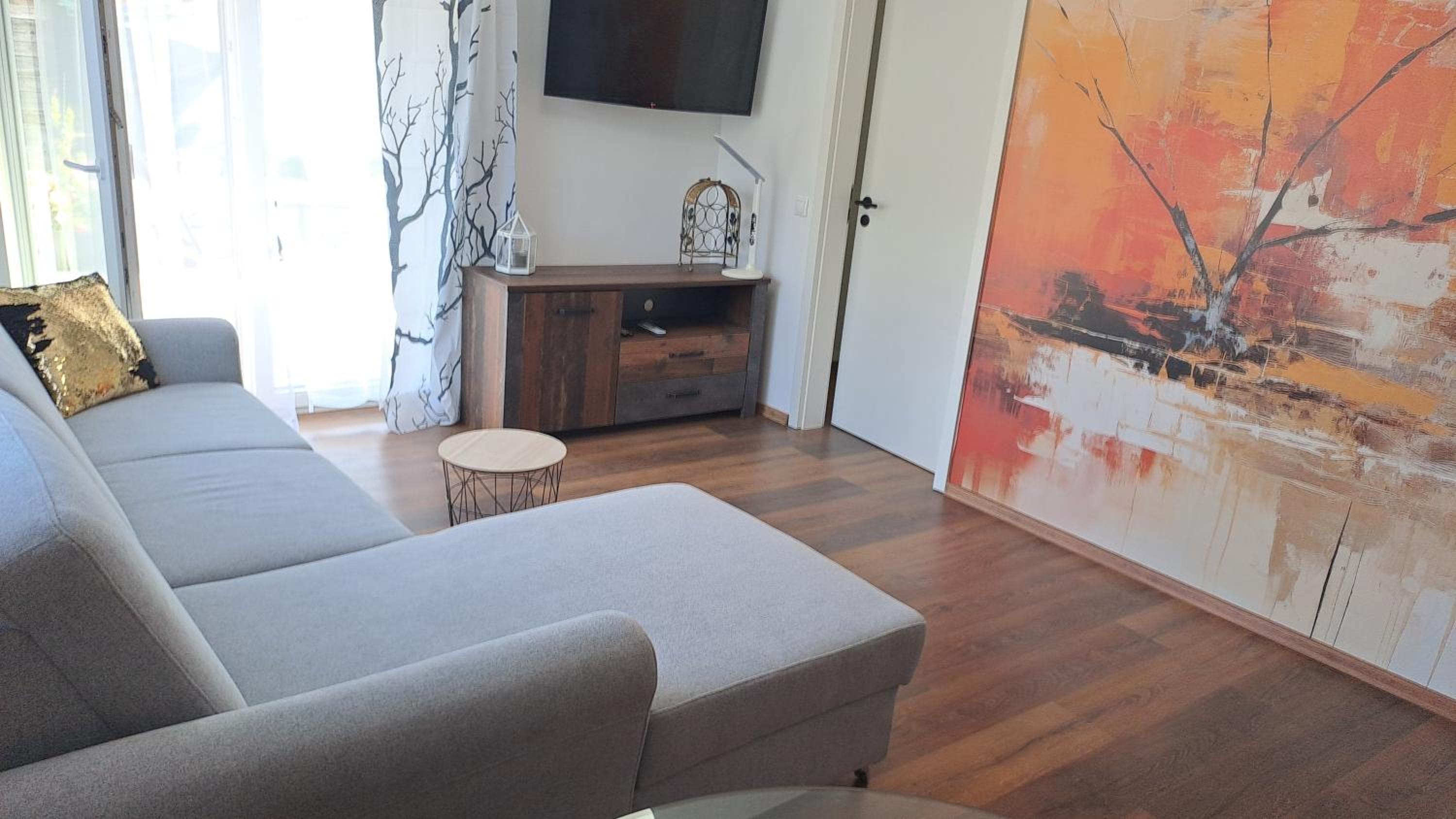 Völgyház apartman