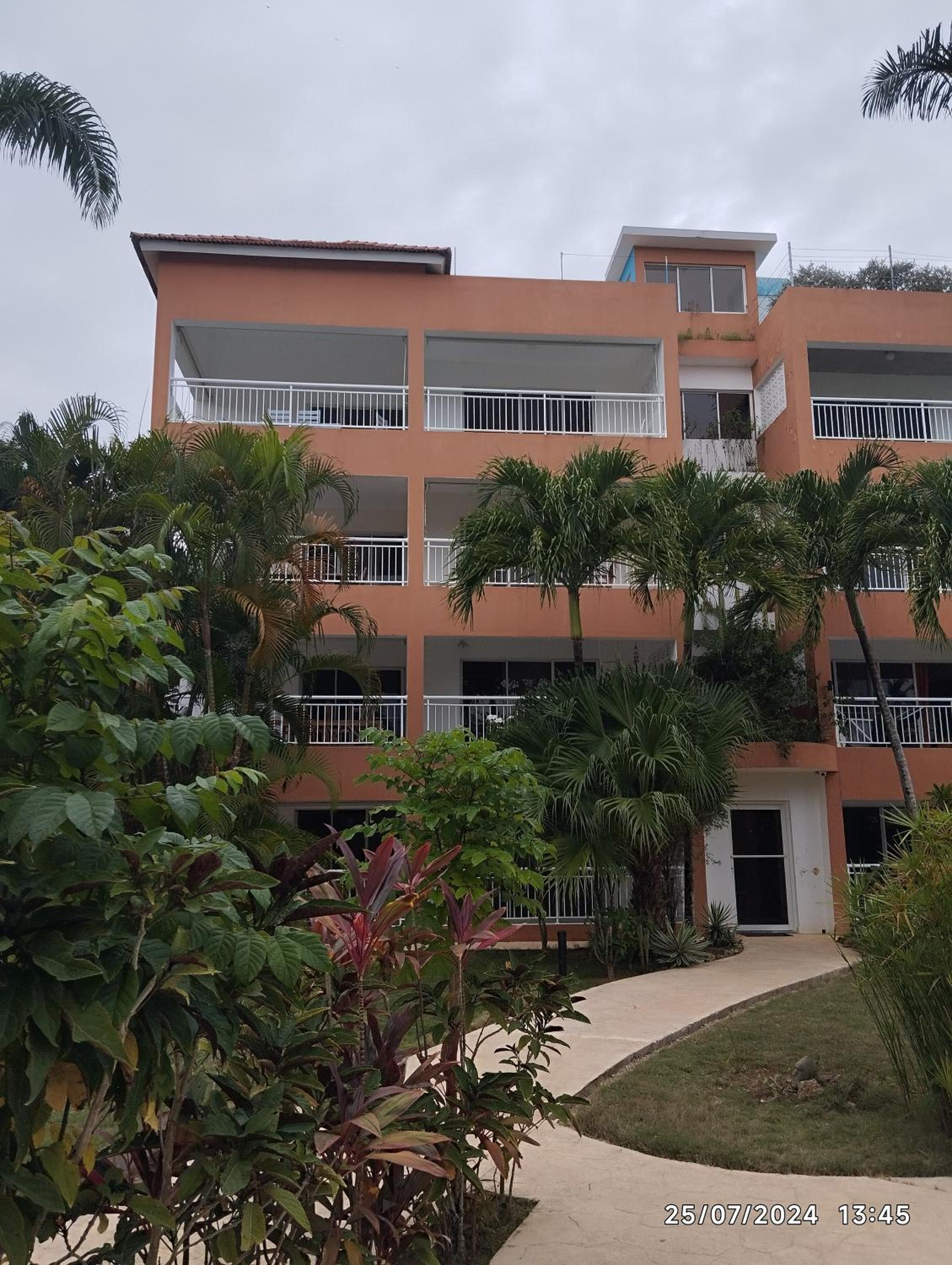 Residencial caoba