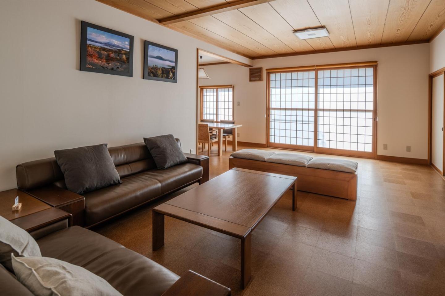 洞爺 Private Inn Kazu view 4