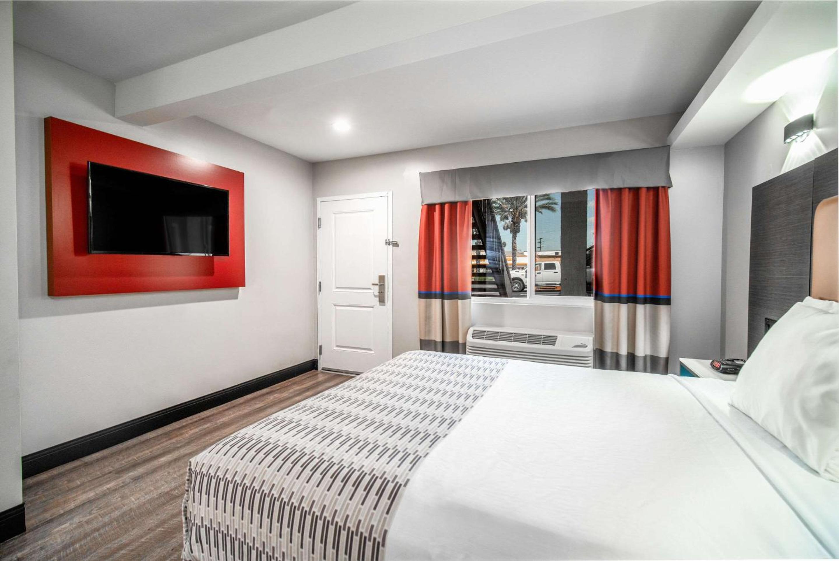 Rodeway Inn South Gate - Los Angeles South