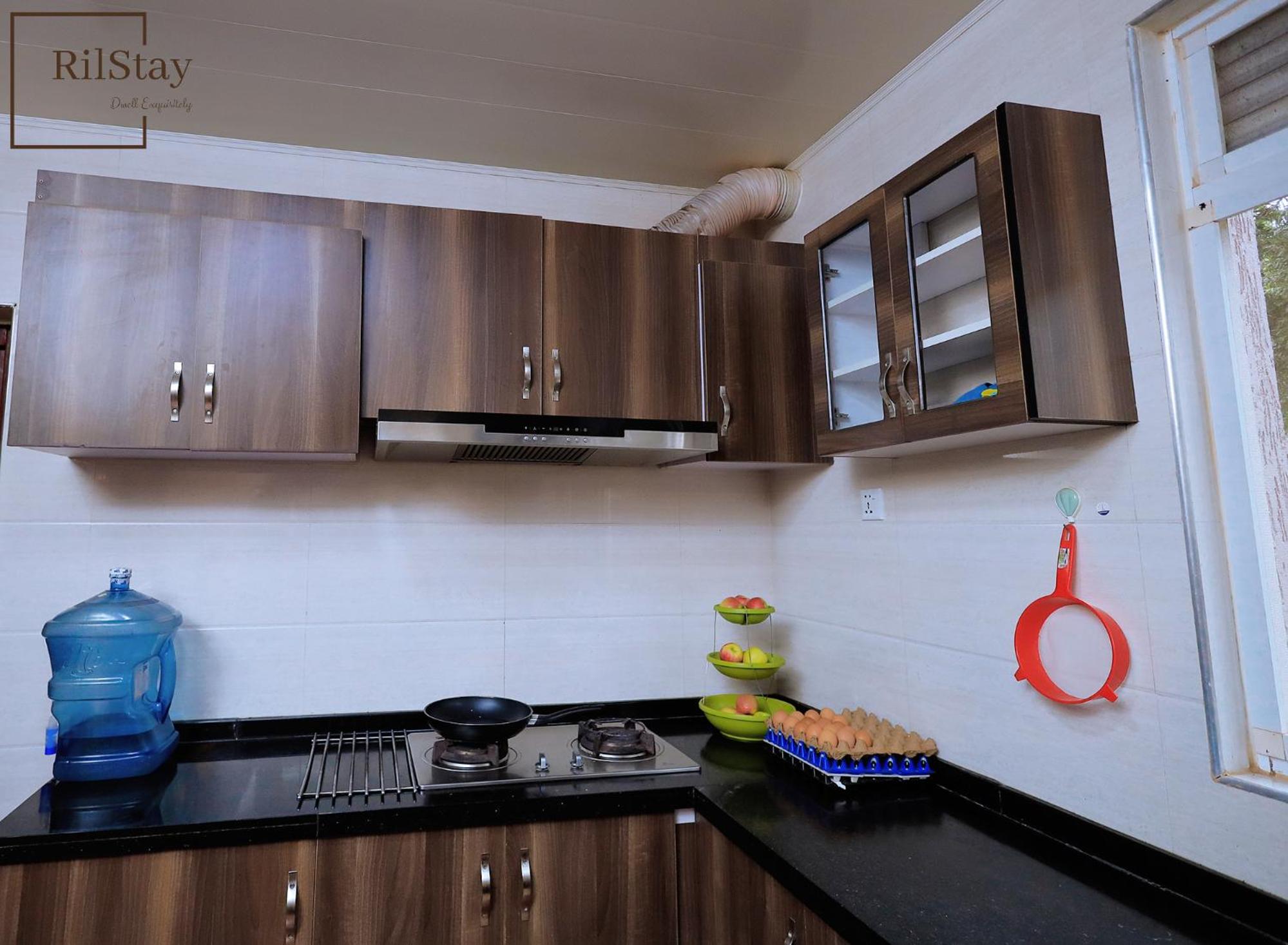 RilStay 4BHK in Mirembe Villas Kigo view 4
