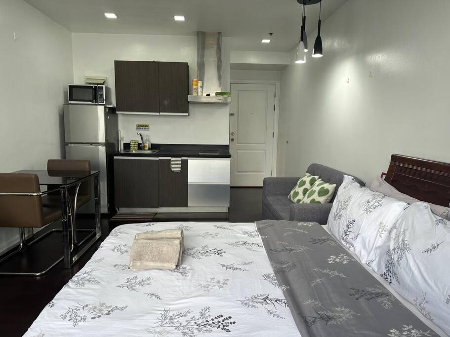Gramercy Studio with City View fast WIFI Free use of Amenities view 2