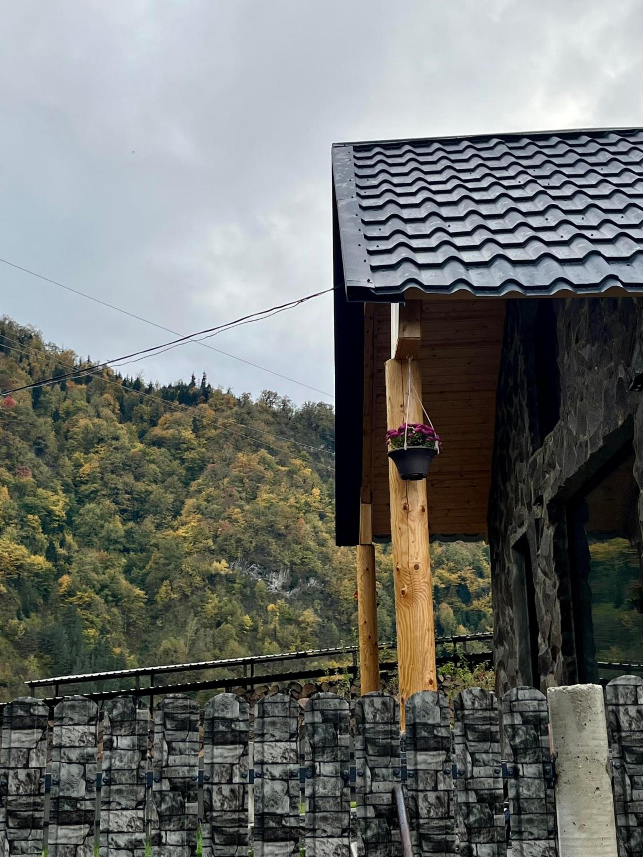 Woodlandia Resort Borjomi