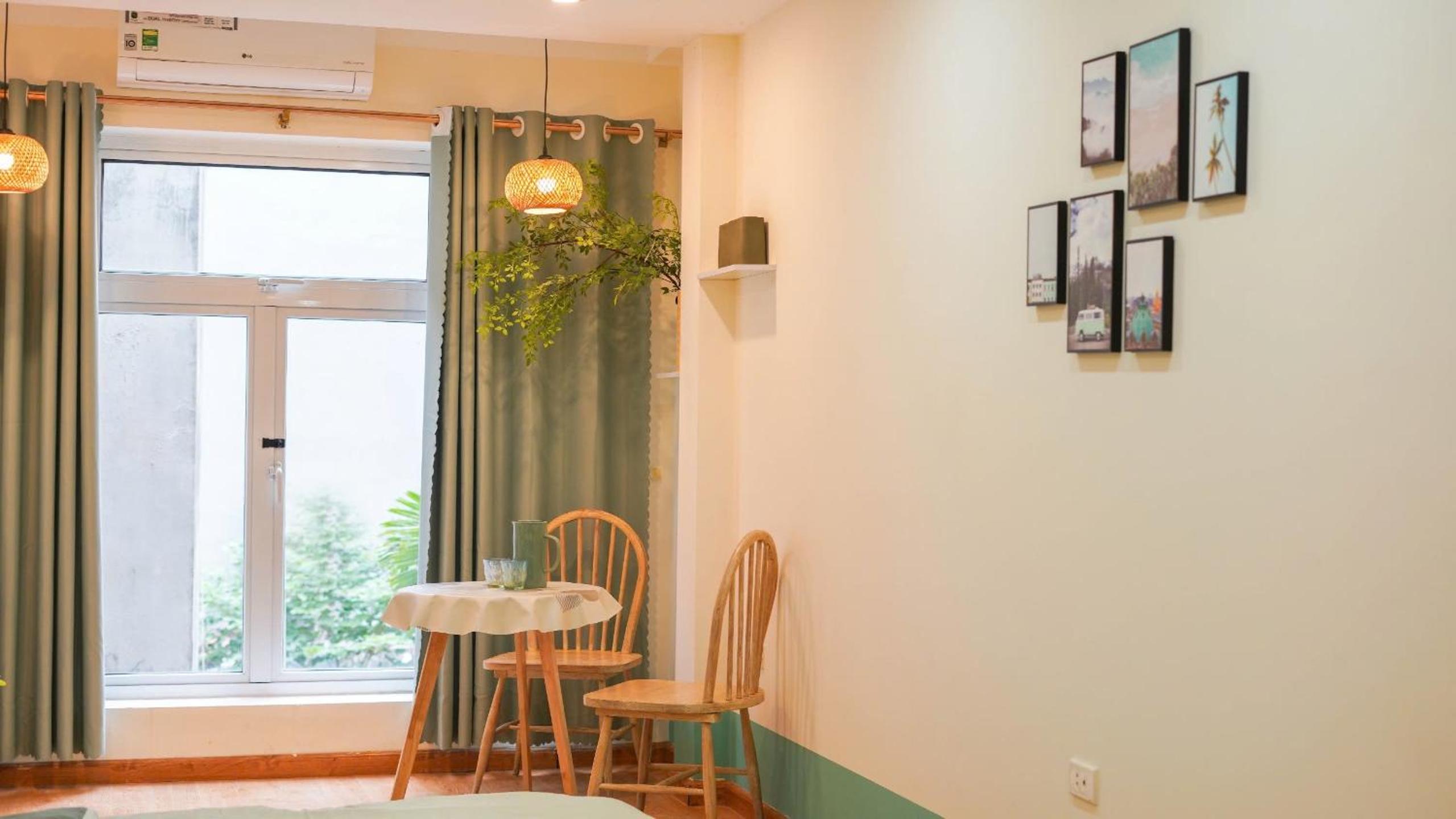 Lee Ah Homestay