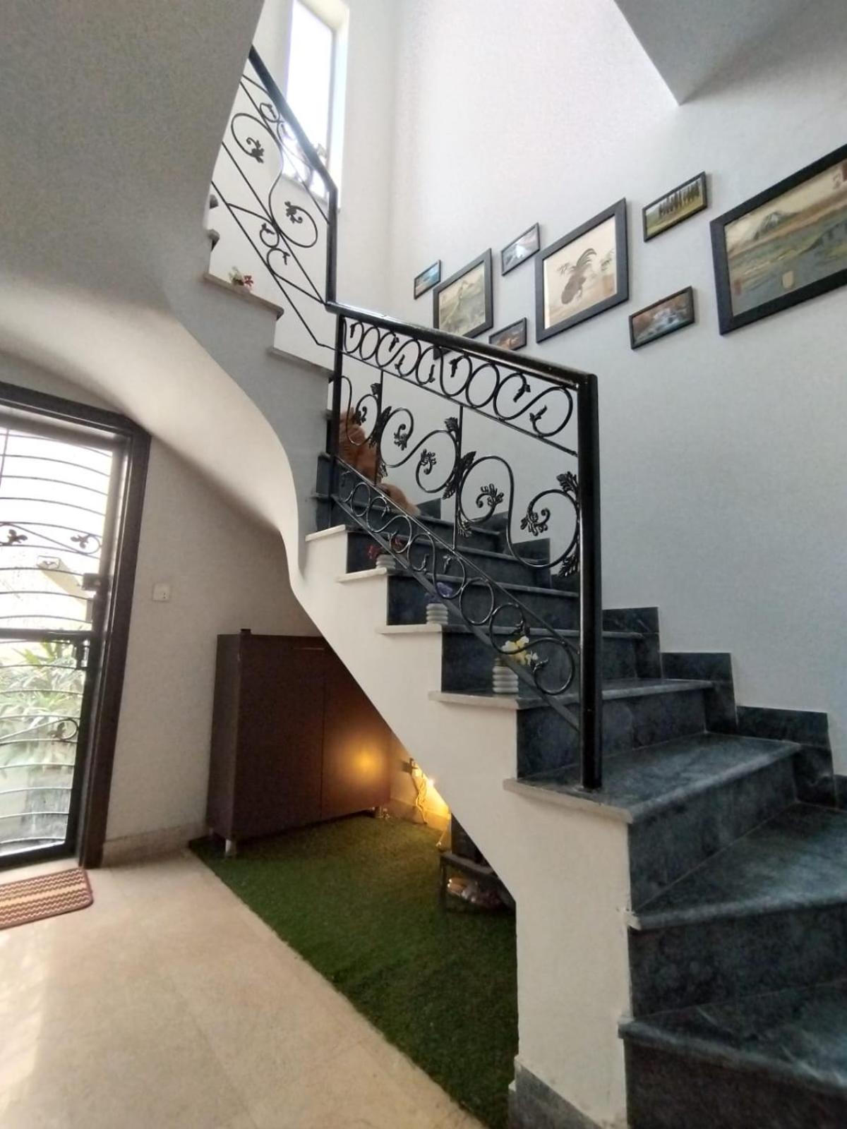 Dha 12 EME 3 bed Complete Portion Near Thokar Niaz baig and Bahria Town Lahore view 4